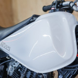 Мотоцикл Yamaha TW 225 с пробегом 16314 км