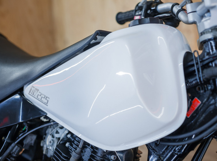 Мотоцикл Yamaha TW 225 с пробегом 16314 км
