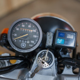 Мотоцикл Yamaha TW 225 с пробегом 16314 км