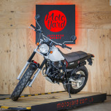 Мотоцикл Yamaha TW 225 с пробегом 16314 км