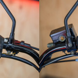 Мотоцикл Yamaha TW 225 с пробегом 16314 км