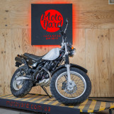 Мотоцикл Yamaha TW 225 с пробегом 16314 км