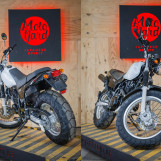 Мотоцикл Yamaha TW 225 с пробегом 16314 км