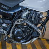 Мотоцикл Yamaha TW 225 с пробегом 16314 км