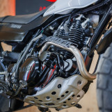 Мотоцикл Yamaha TW 225 с пробегом 16314 км