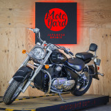 Мотоцикл Suzuki Intruder 400 Classic с пробегом 19624 км