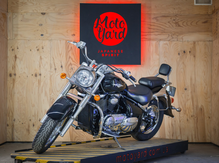 Мотоцикл Suzuki Intruder 400 Classic с пробегом 19624 км