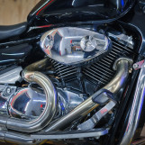 Мотоцикл Suzuki Intruder 400 Classic с пробегом 19624 км