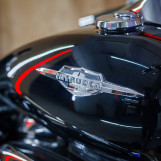 Мотоцикл Suzuki Intruder 400 Classic с пробегом 19624 км