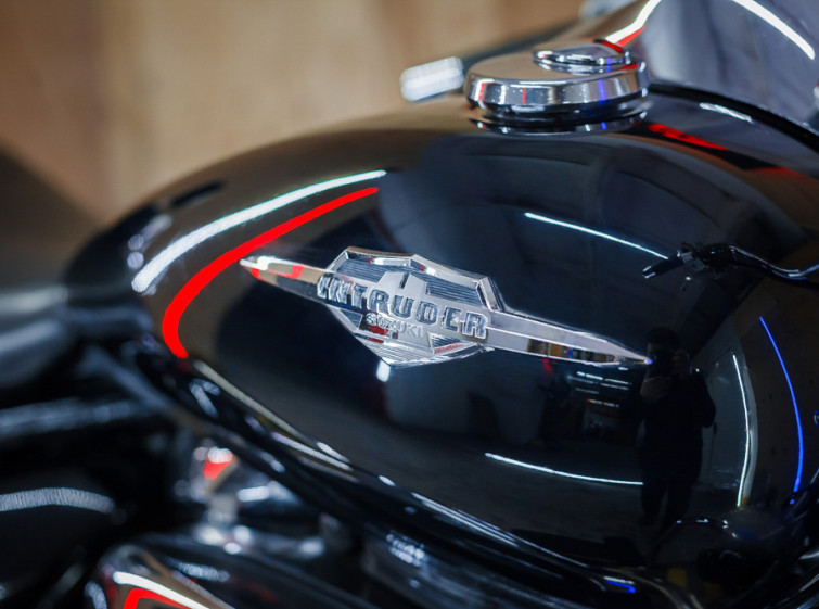 Мотоцикл Suzuki Intruder 400 Classic с пробегом 19624 км