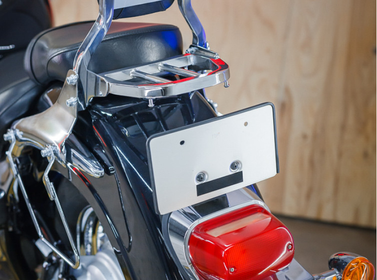 Мотоцикл Suzuki Intruder 400 Classic с пробегом 19624 км