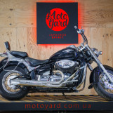 Мотоцикл Suzuki Intruder 400 Classic с пробегом 19624 км
