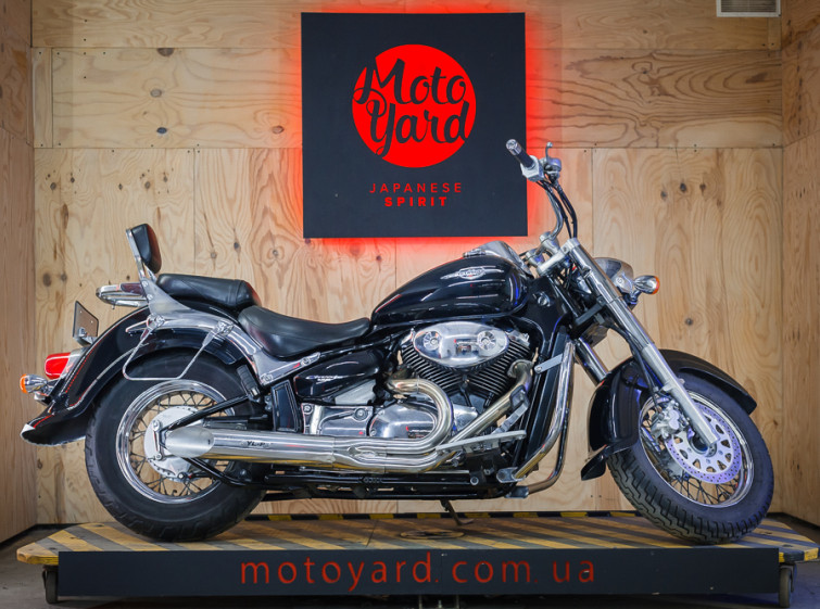 Мотоцикл Suzuki Intruder 400 Classic с пробегом 19624 км