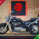 Мотоцикл Suzuki Intruder 400 Classic с пробегом 19624 км