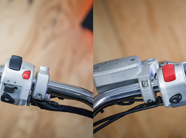 Мотоцикл Suzuki Intruder 400 Classic с пробегом 19624 км