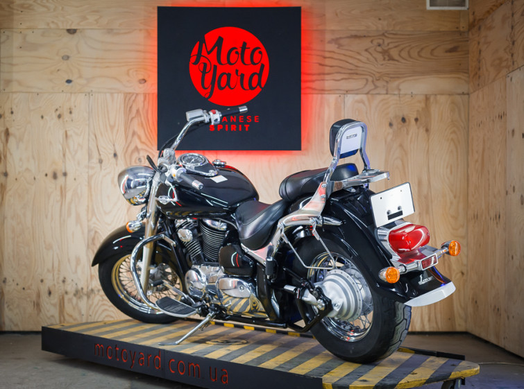 Мотоцикл Suzuki Intruder 400 Classic с пробегом 19624 км