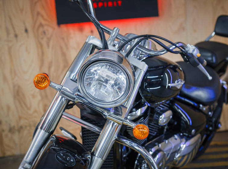 Мотоцикл Suzuki Intruder 400 Classic с пробегом 19624 км