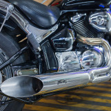 Мотоцикл Suzuki Intruder 400 Classic с пробегом 19624 км