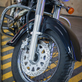 Мотоцикл Suzuki Intruder 400 Classic с пробегом 19624 км