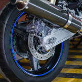 Мотоцикл Honda CB 400 SF с пробегом 18111 км