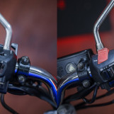 Мотоцикл Honda CB 400 SF с пробегом 18111 км