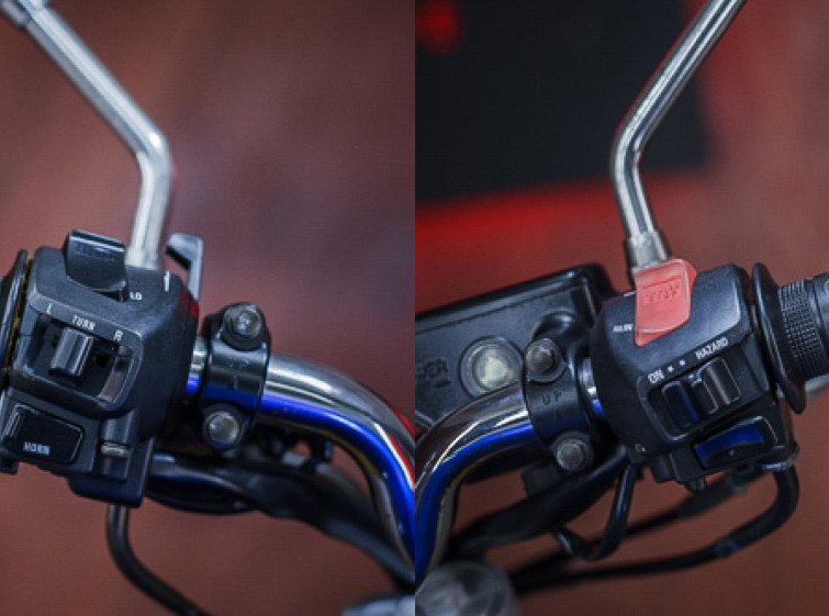 Мотоцикл Honda CB 400 SF с пробегом 18111 км