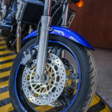 Мотоцикл Honda CB 400 SF с пробегом 18111 км