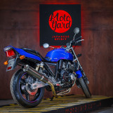 Мотоцикл Honda CB 400 SF с пробегом 18111 км