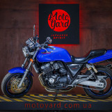 Мотоцикл Honda CB 400 SF с пробегом 18111 км