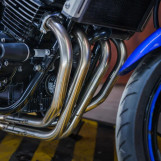 Мотоцикл Honda CB 400 SF с пробегом 18111 км