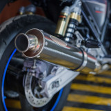 Мотоцикл Honda CB 400 SF с пробегом 18111 км