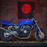 Мотоцикл Honda CB 400 SF с пробегом 18111 км