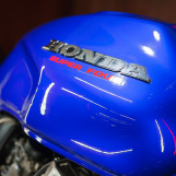 Мотоцикл Honda CB 400 SF с пробегом 18111 км