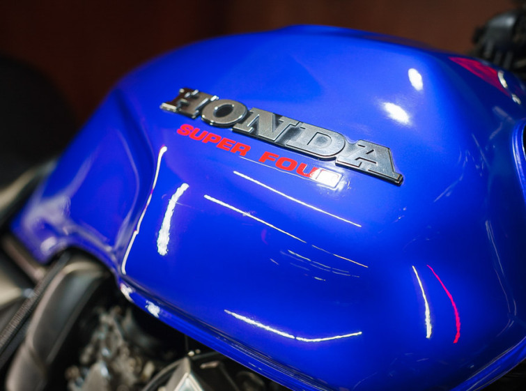 Мотоцикл Honda CB 400 SF с пробегом 18111 км