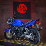 Мотоцикл Honda CB 400 SF с пробегом 18111 км