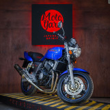 Мотоцикл Honda CB 400 SF с пробегом 18111 км