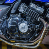 Мотоцикл Honda CB 400 SF с пробегом 18111 км