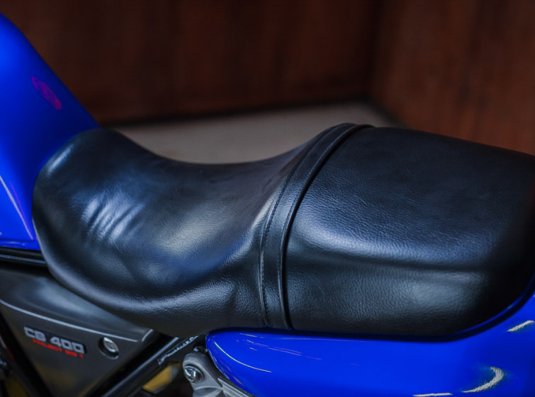 Мотоцикл Honda CB 400 SF с пробегом 18111 км