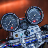 Мотоцикл Honda CB 400 SF с пробегом 18111 км