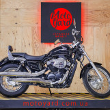 Мотоцикл Honda VT400 S с пробегом 7667 км