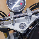 Мотоцикл Honda VT400 S с пробегом 7667 км