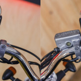 Мотоцикл Honda VT400 S с пробегом 7667 км