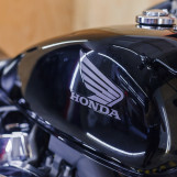 Мотоцикл Honda VT400 S с пробегом 7667 км