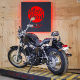 Мотоцикл Honda VT400 S с пробегом 7667 км