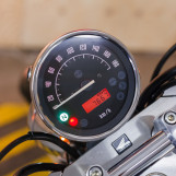 Мотоцикл Honda VT400 S с пробегом 7667 км