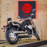 Мотоцикл Honda VT400 S с пробегом 7667 км