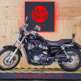 Мотоцикл Honda VT400 S с пробегом 7667 км