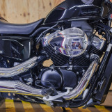 Мотоцикл Honda VT400 S с пробегом 7667 км