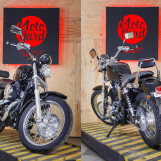 Мотоцикл Honda VT400 S с пробегом 7667 км