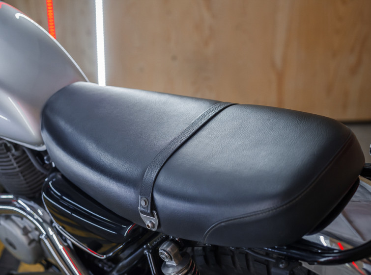 Мотоцикл Honda CL400 с пробегом 13282 км